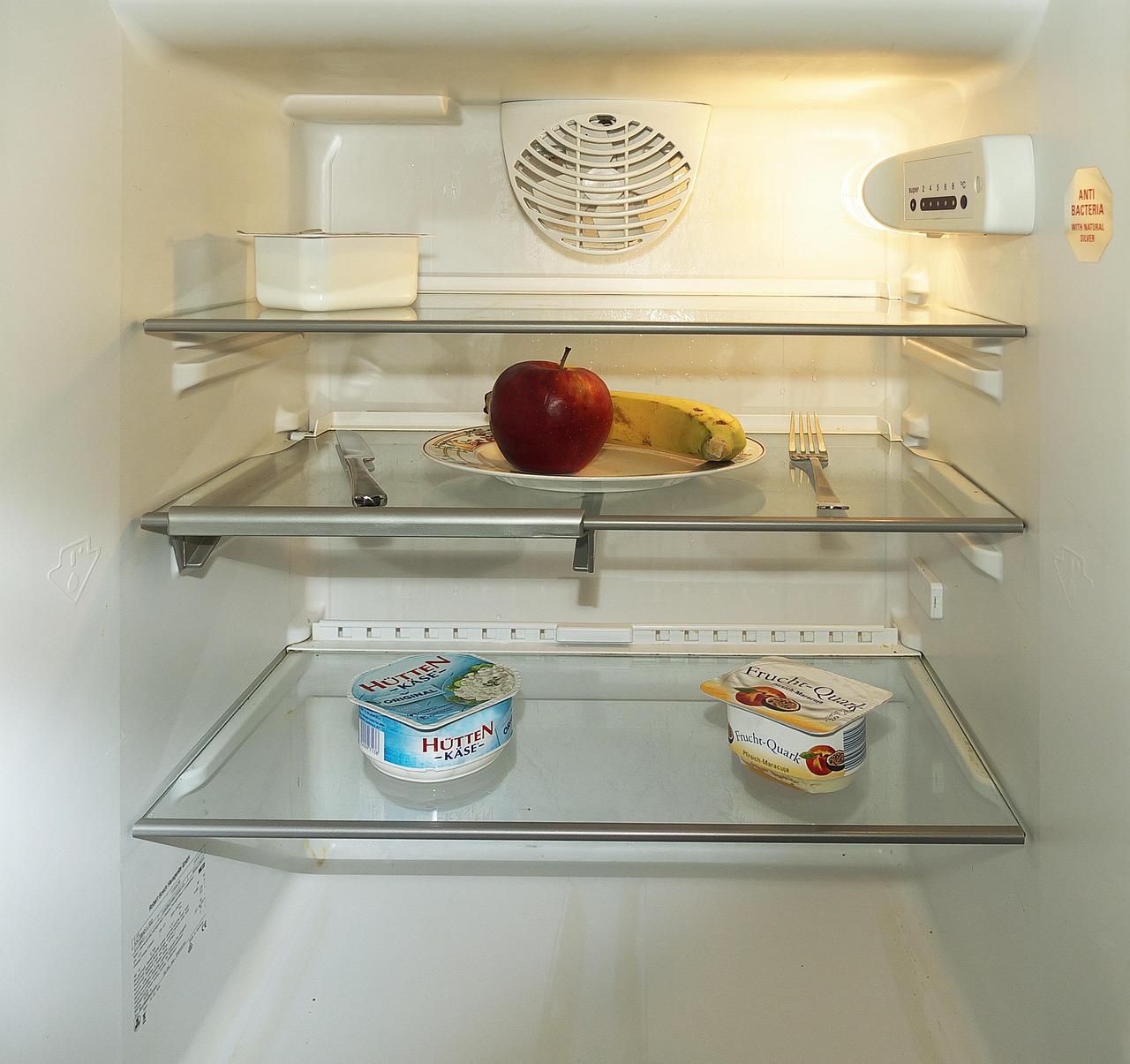 Commercial refrigeration